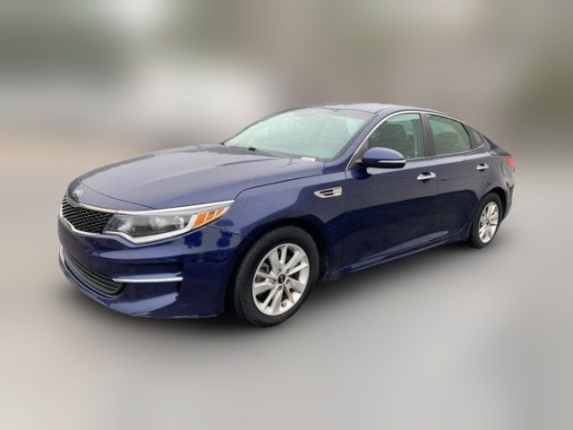 2017 Kia Optima EX