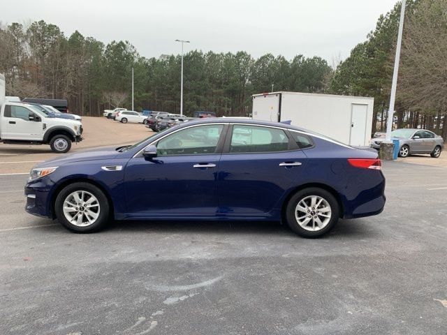 2017 Kia Optima EX