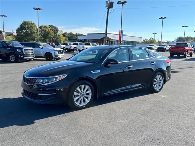 2017 Kia Optima EX