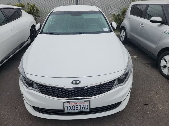 2017 Kia Optima EX