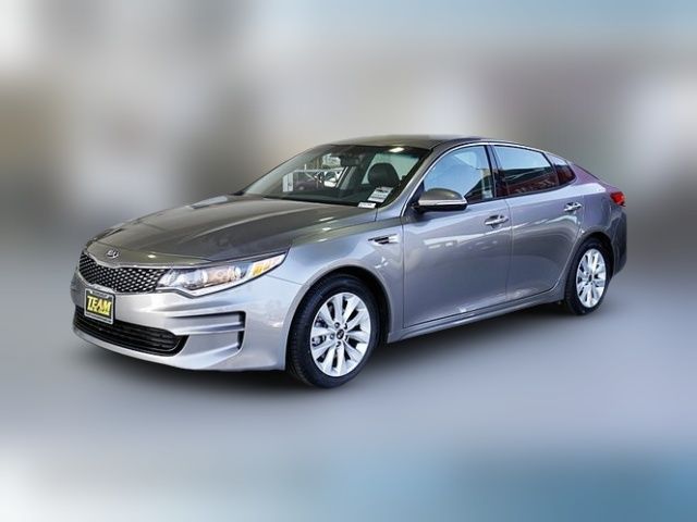 2017 Kia Optima EX