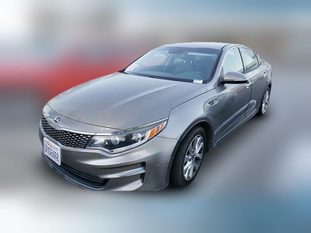 2017 Kia Optima EX