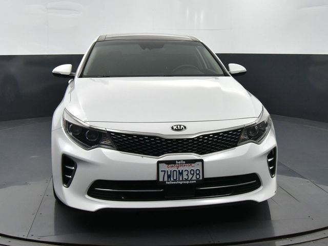 2017 Kia Optima EX