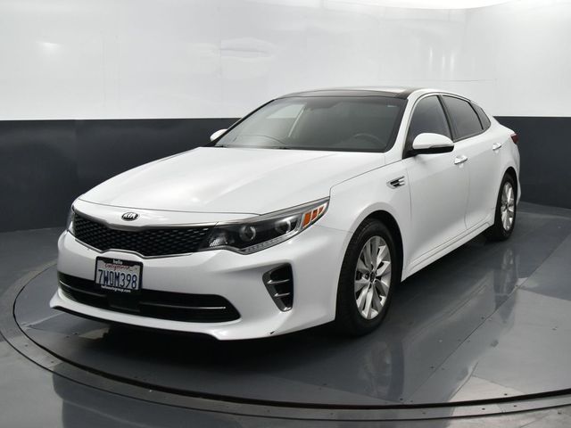 2017 Kia Optima EX