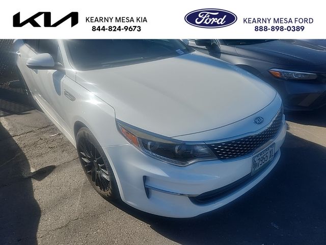 2017 Kia Optima EX