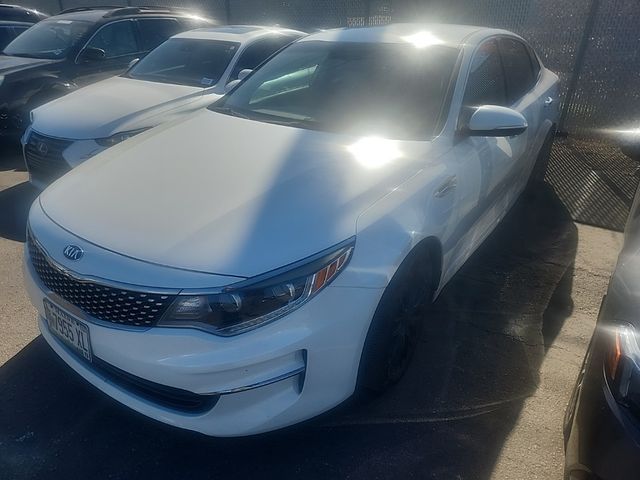 2017 Kia Optima EX