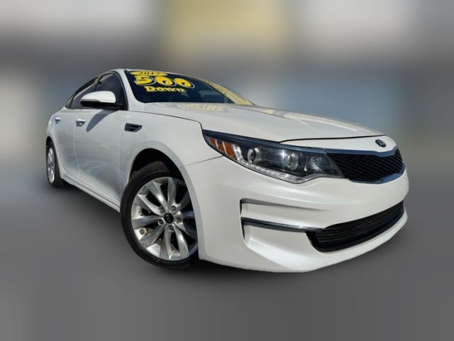 2017 Kia Optima EX