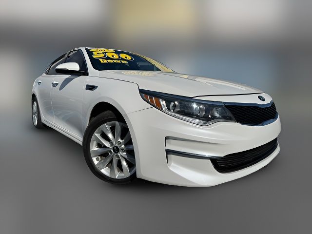 2017 Kia Optima EX