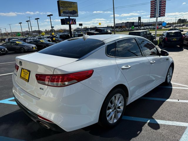 2017 Kia Optima EX