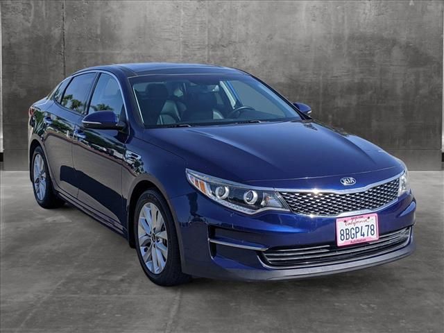 2017 Kia Optima EX