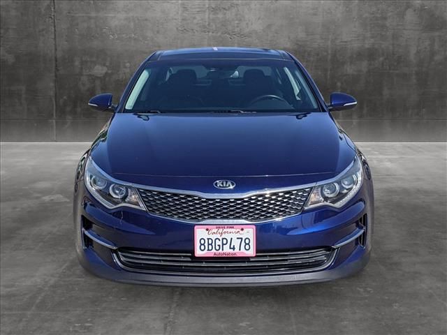 2017 Kia Optima EX