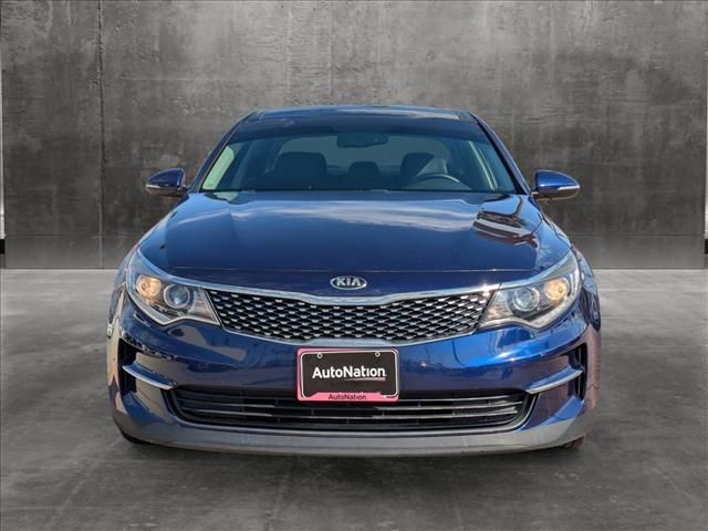 2017 Kia Optima EX