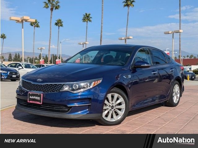 2017 Kia Optima EX