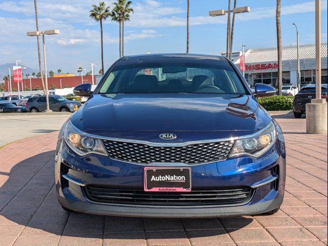 2017 Kia Optima EX