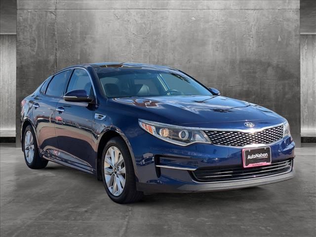 2017 Kia Optima EX