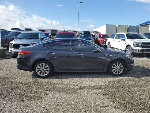 2017 Kia Optima EX