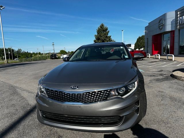 2017 Kia Optima EX