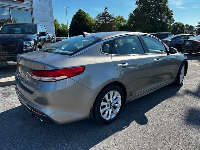 2017 Kia Optima EX