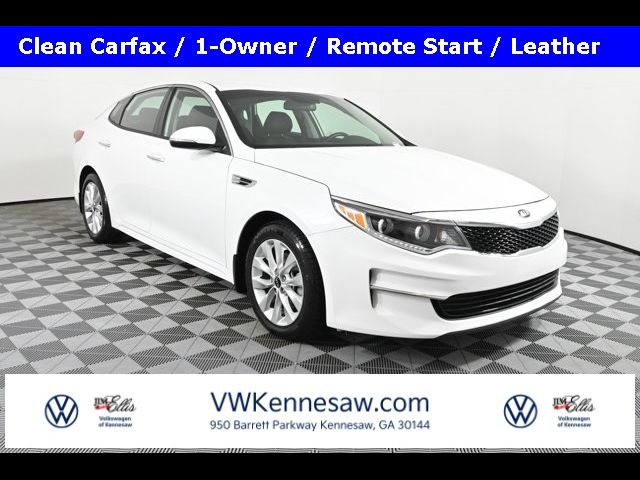 2017 Kia Optima EX