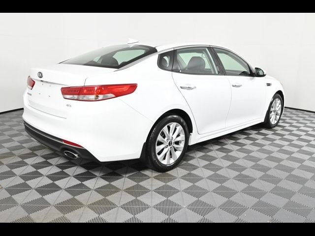 2017 Kia Optima EX