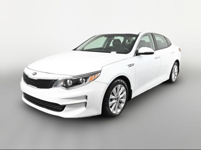 2017 Kia Optima EX