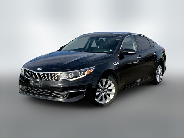 2017 Kia Optima EX