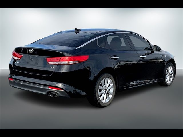 2017 Kia Optima EX