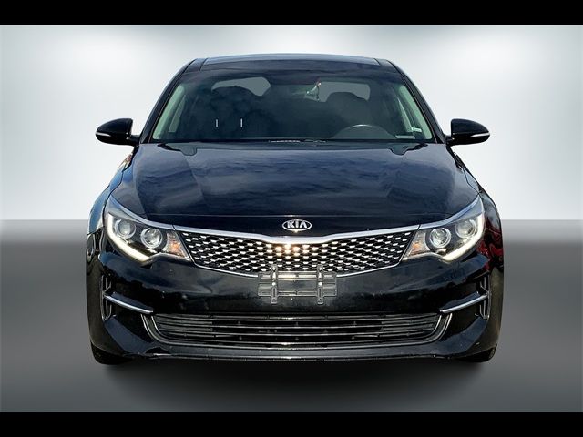 2017 Kia Optima EX