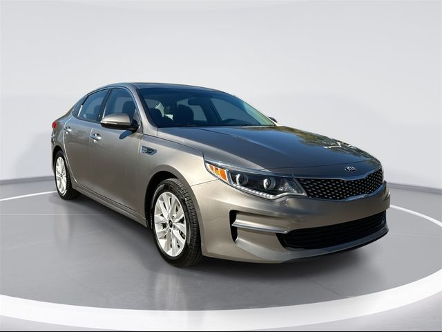 2017 Kia Optima EX