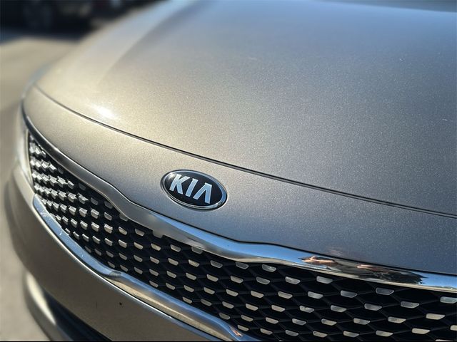 2017 Kia Optima EX