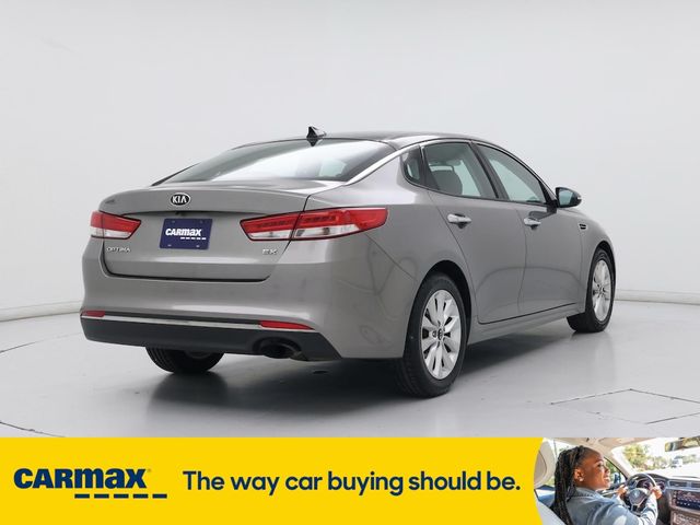 2017 Kia Optima EX