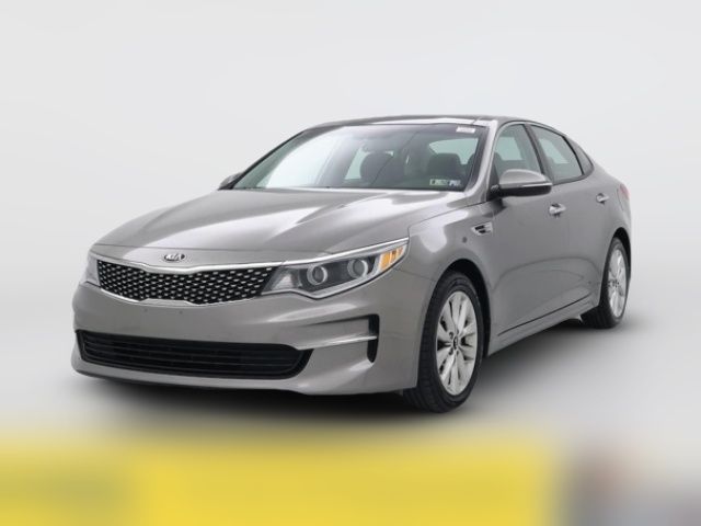 2017 Kia Optima EX