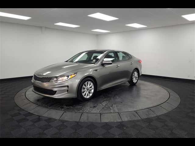 2017 Kia Optima EX