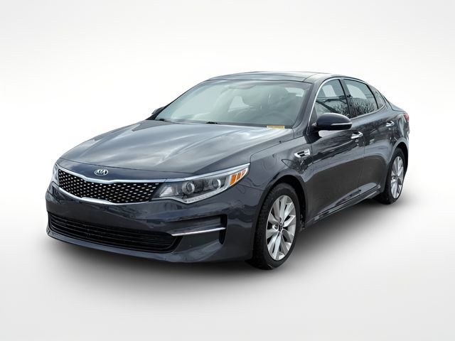 2017 Kia Optima EX