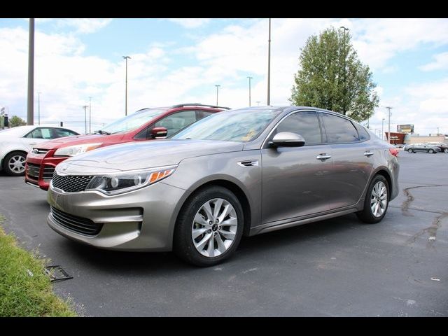 2017 Kia Optima EX