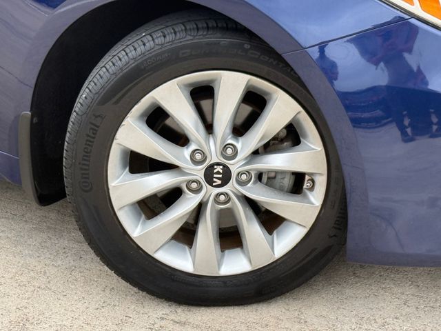 2017 Kia Optima EX