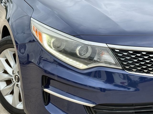 2017 Kia Optima EX