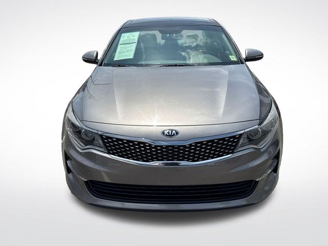 2017 Kia Optima EX