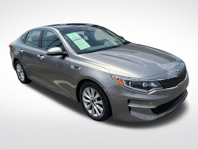 2017 Kia Optima EX