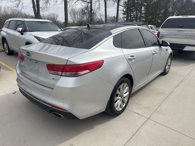 2017 Kia Optima EX