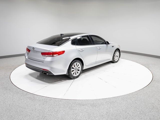 2017 Kia Optima EX