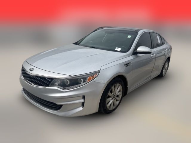 2017 Kia Optima EX