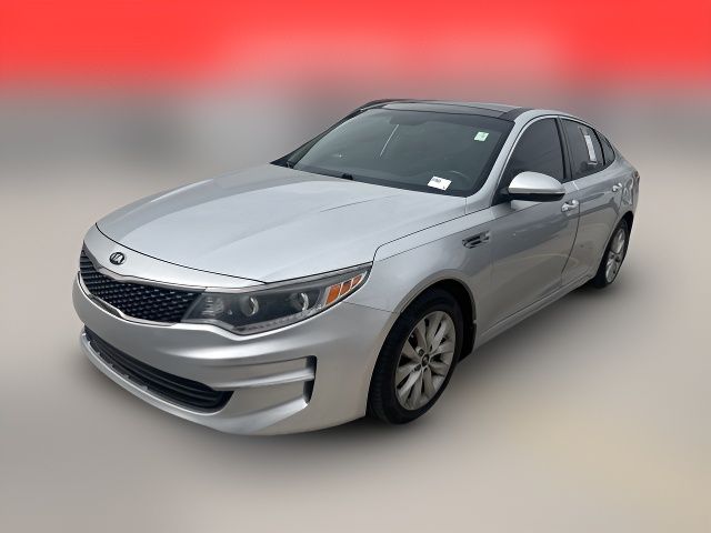 2017 Kia Optima EX