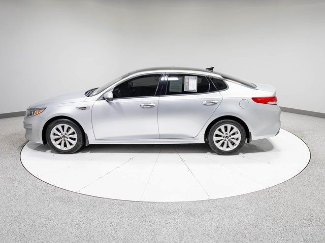 2017 Kia Optima EX