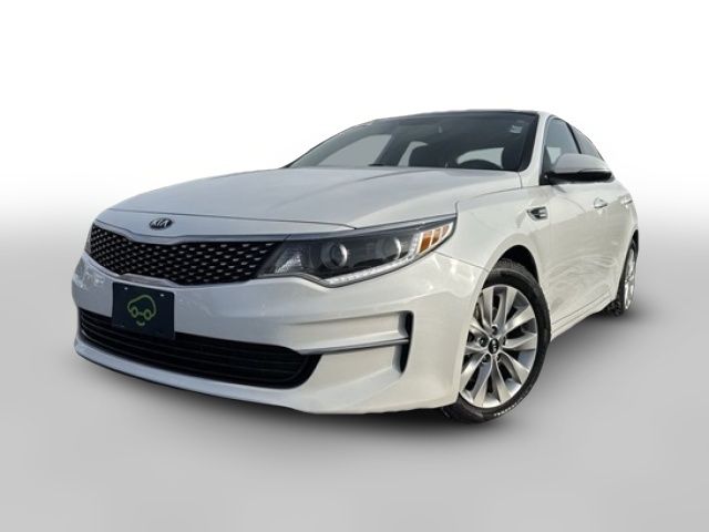 2017 Kia Optima EX