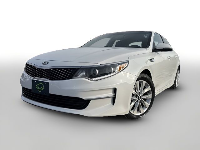 2017 Kia Optima EX