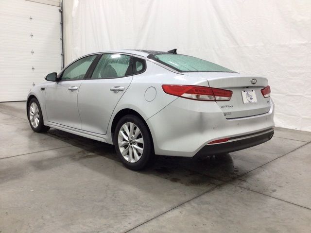 2017 Kia Optima EX