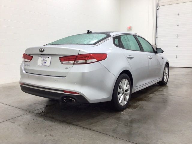 2017 Kia Optima EX