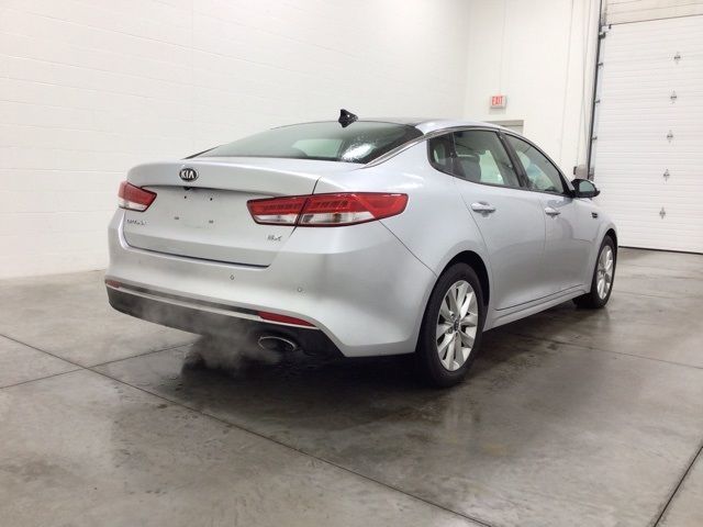 2017 Kia Optima EX