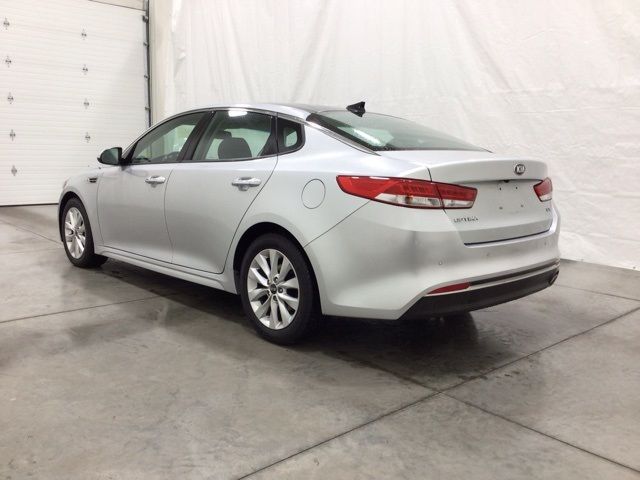 2017 Kia Optima EX